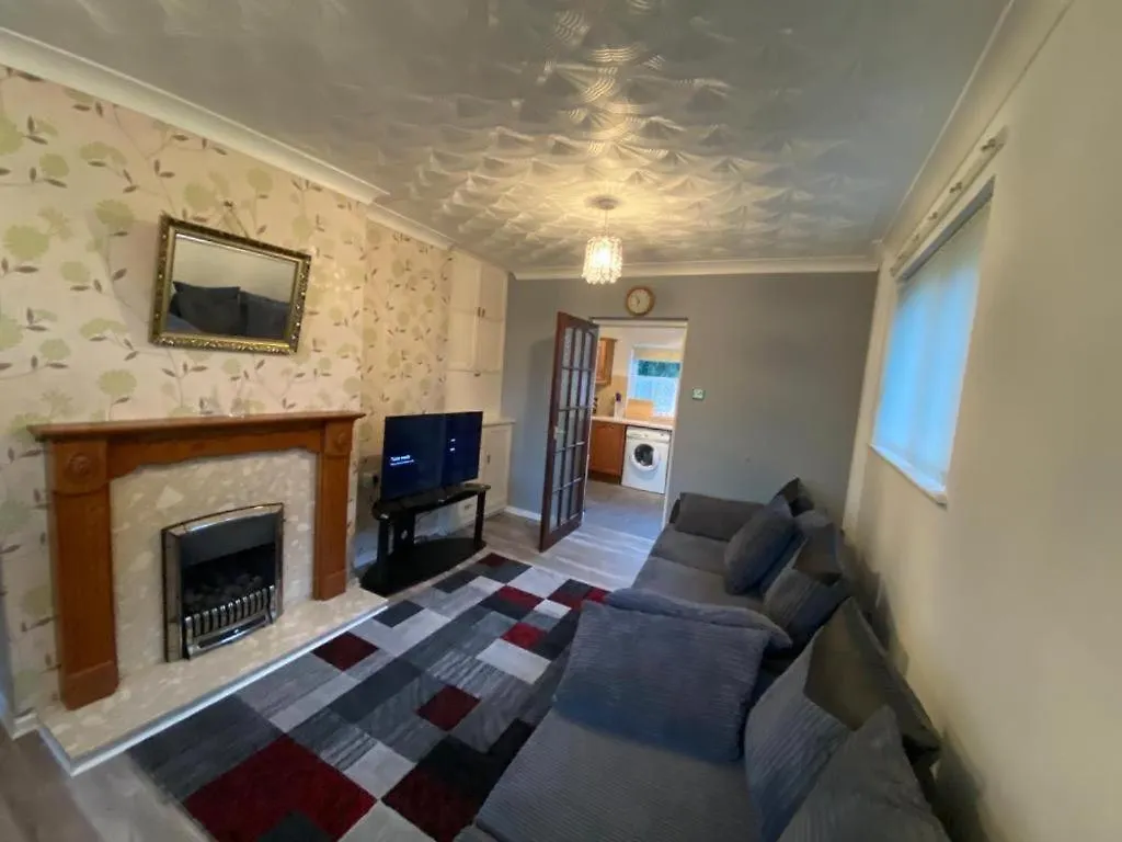 Spacious Luxurious Serviced Accommodation 3 Warmsworth United Kingdom