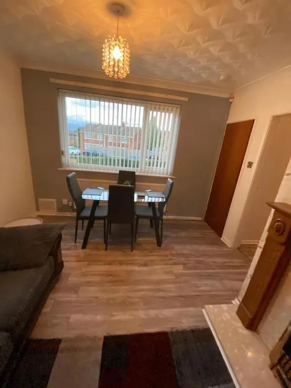 Spacious Luxurious Serviced Accommodation 3 Warmsworth Großbritannien