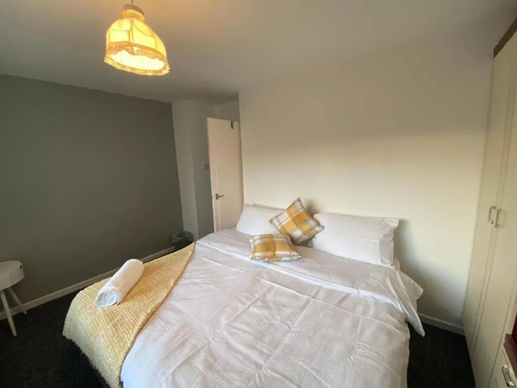 Ferienhaus Spacious Luxurious Serviced Accommodation 3 Warmsworth Großbritannien